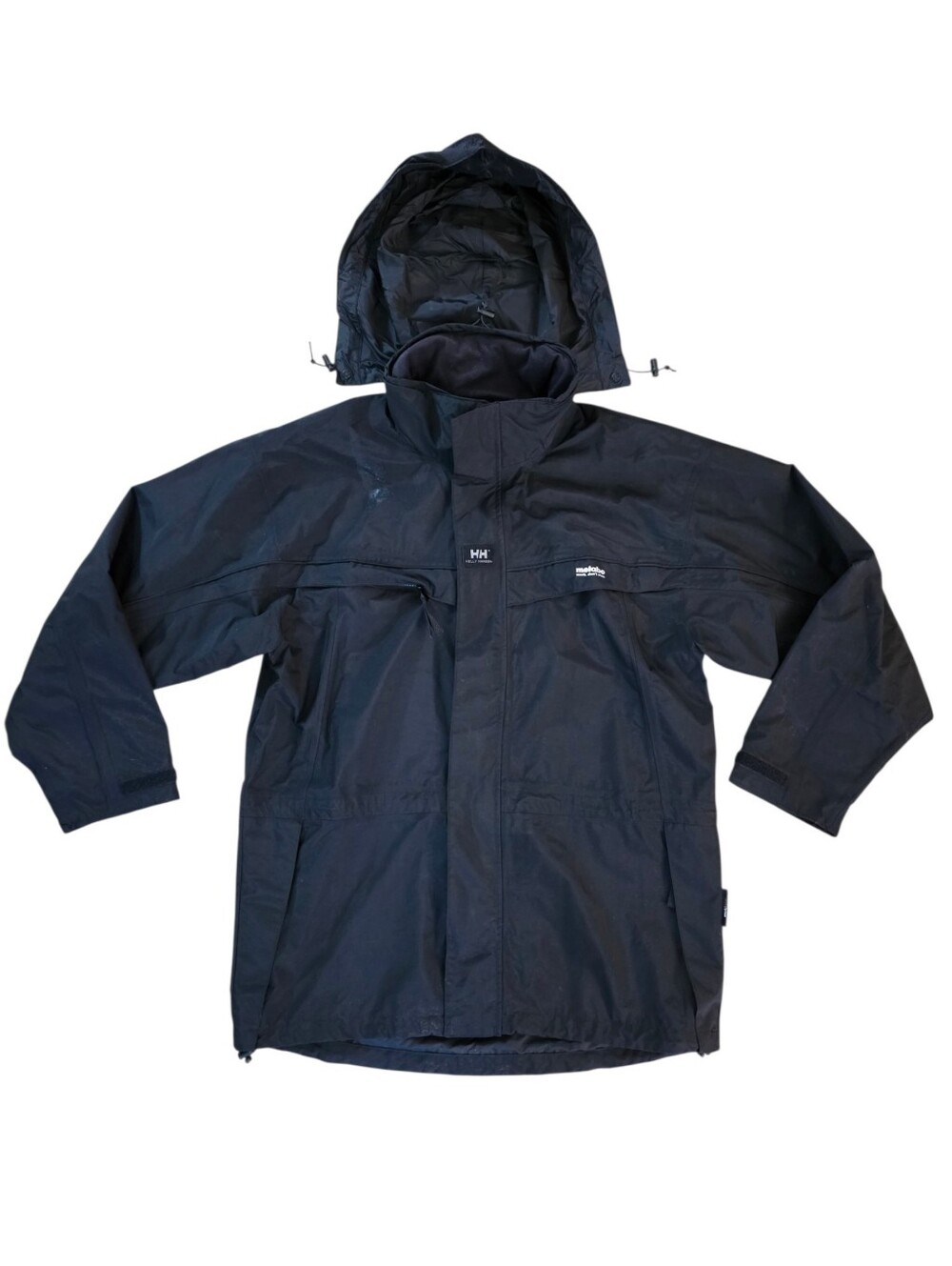 Helly Hansen Rain Jacket- Large